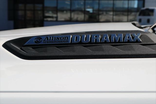2021 Chevrolet Silverado 3500HD 4WD Crew Cab Standard Bed WT