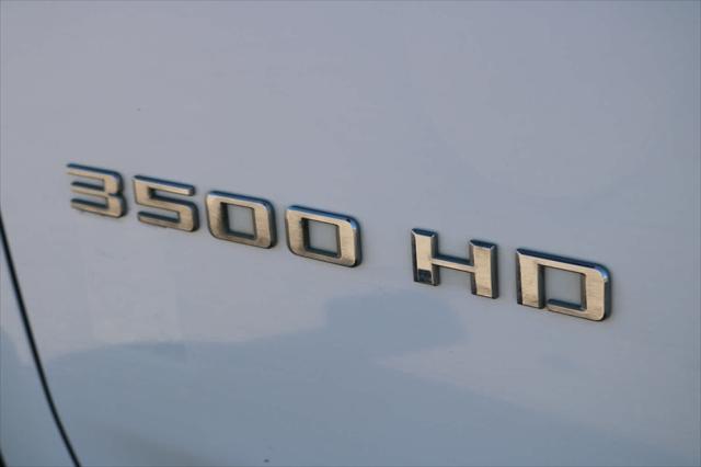 2021 Chevrolet Silverado 3500HD 4WD Crew Cab Standard Bed WT