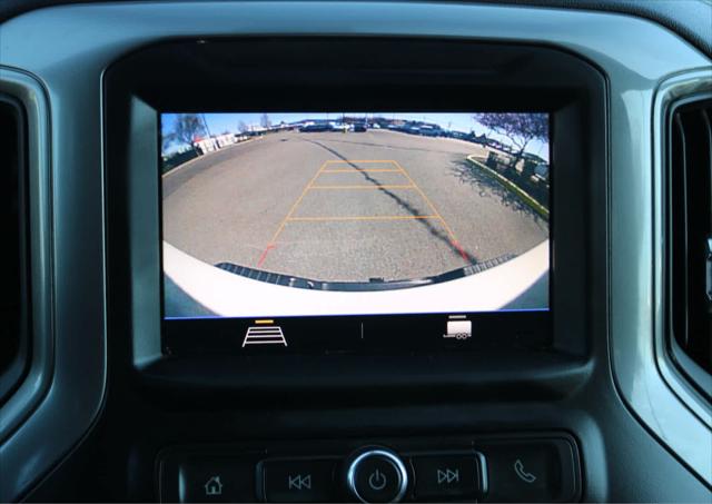 2021 Chevrolet Silverado 3500HD 4WD Crew Cab Standard Bed WT