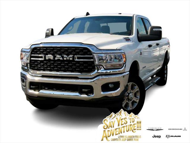2024 Ram 2500 Big Horn Crew Cab 4x4 8' Box for sale in Klamath Falls, OR