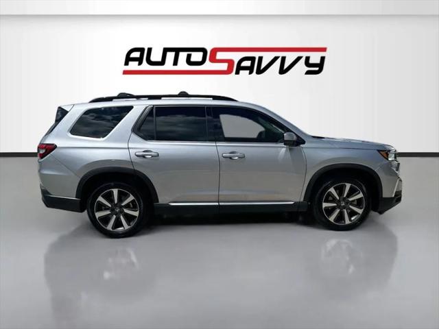 2025 Honda Pilot Touring