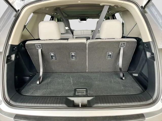 2025 Honda Pilot Touring