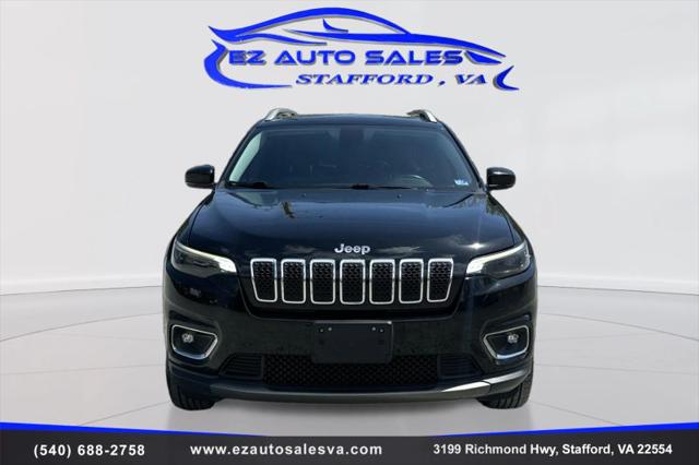 2019 Jeep Cherokee Limited 4x4