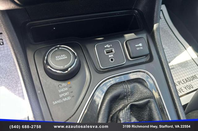 2019 Jeep Cherokee Limited 4x4