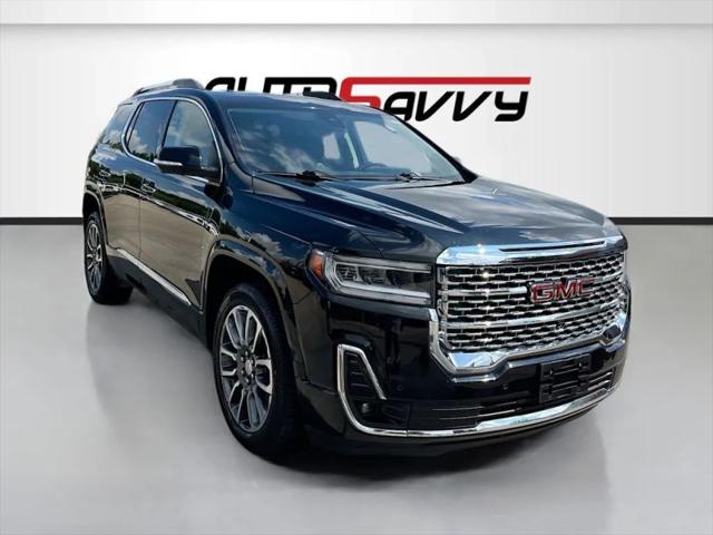 2022 GMC Acadia FWD Denali for sale in Duncanville, TX
