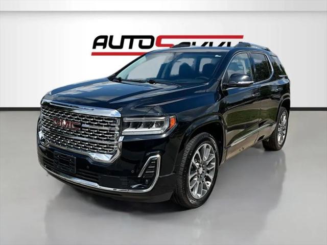 2022 GMC Acadia FWD Denali
