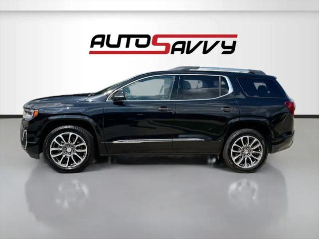 2022 GMC Acadia FWD Denali