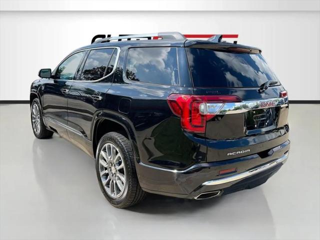 2022 GMC Acadia FWD Denali