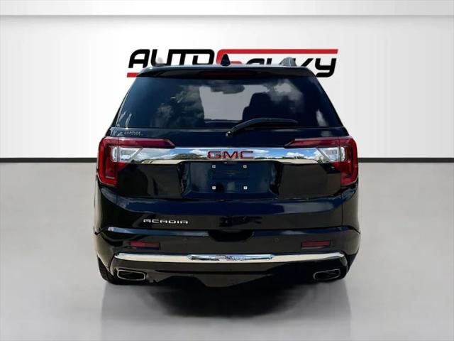 2022 GMC Acadia FWD Denali