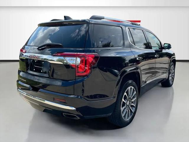 2022 GMC Acadia FWD Denali