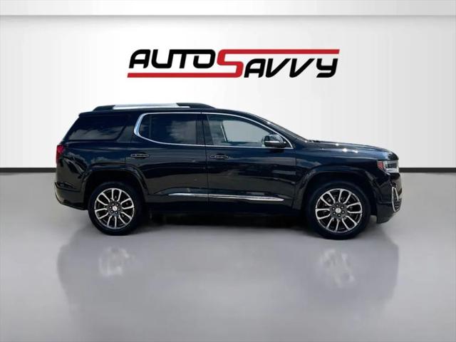 2022 GMC Acadia FWD Denali