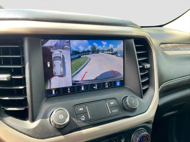 2022 GMC Acadia FWD Denali