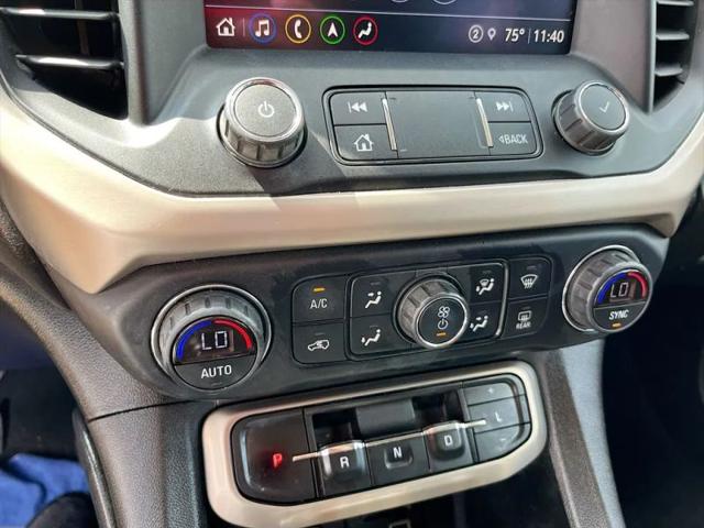 2022 GMC Acadia FWD Denali