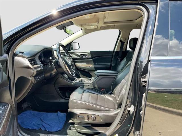 2022 GMC Acadia FWD Denali