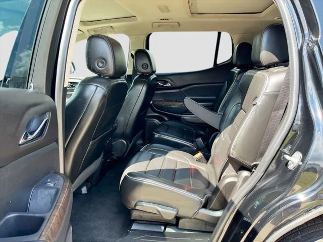 2022 GMC Acadia FWD Denali