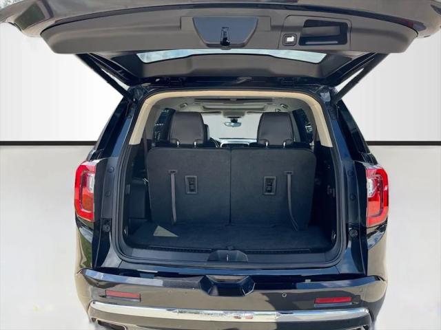 2022 GMC Acadia FWD Denali