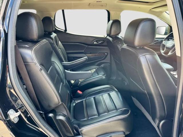 2022 GMC Acadia FWD Denali