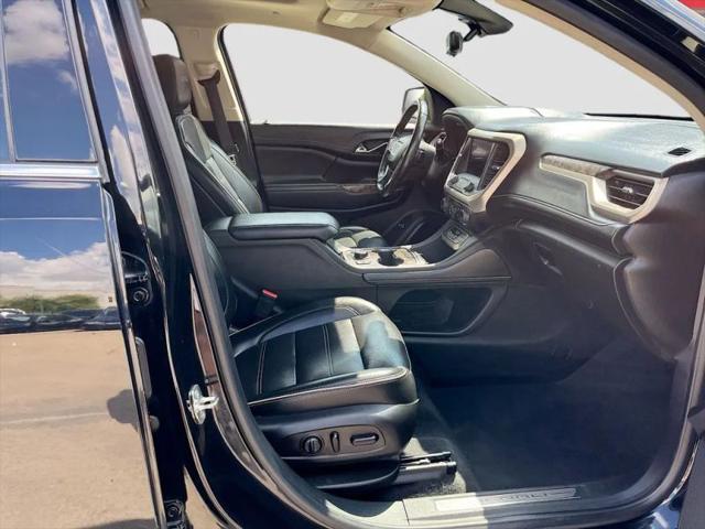 2022 GMC Acadia FWD Denali
