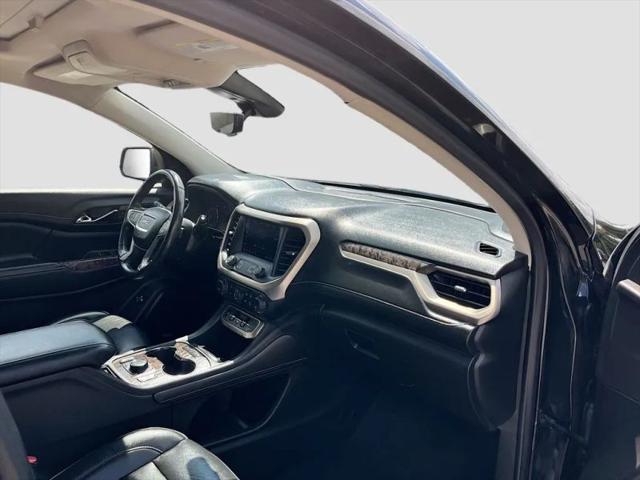 2022 GMC Acadia FWD Denali