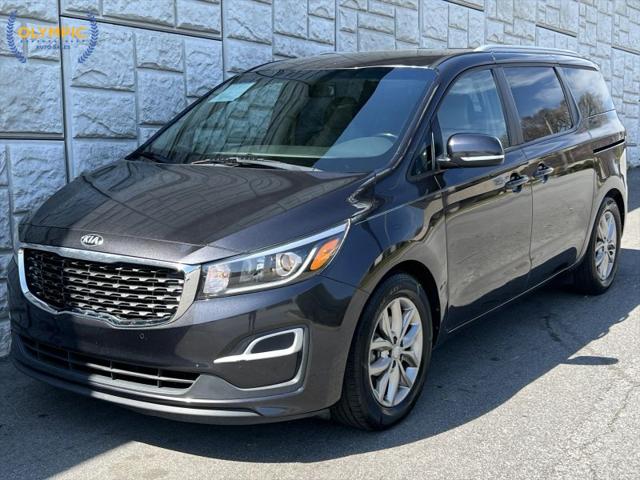 2021 Kia Sedona EX for sale in Decatur, GA