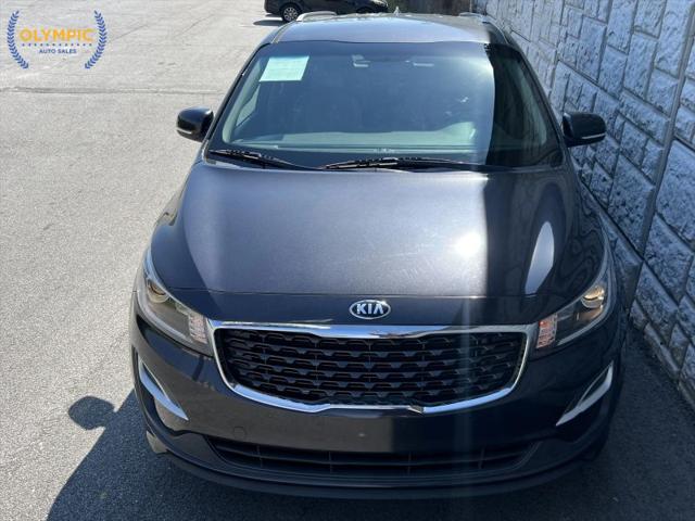 2021 Kia Sedona EX