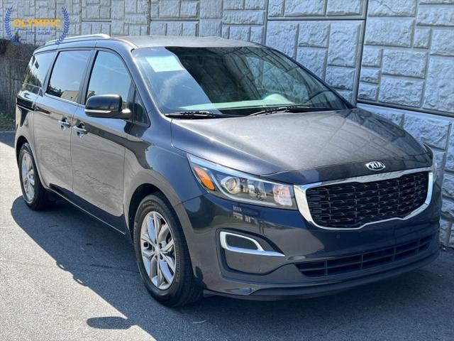2021 Kia Sedona EX