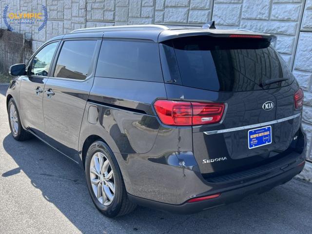 2021 Kia Sedona EX