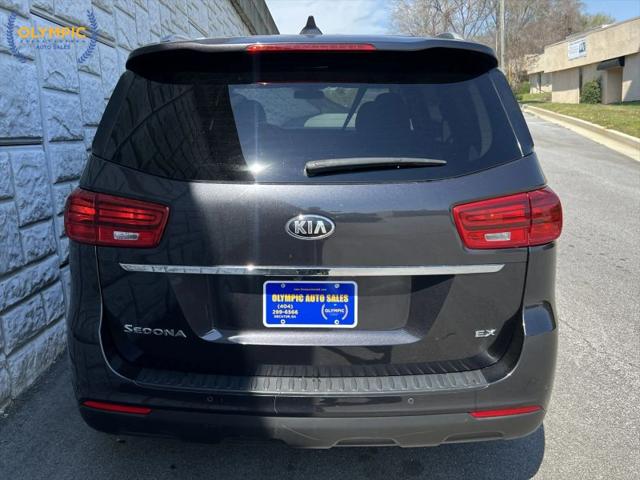 2021 Kia Sedona EX