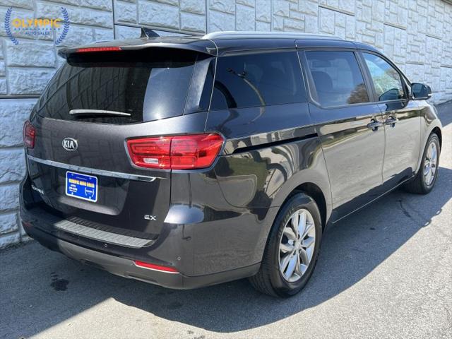 2021 Kia Sedona EX