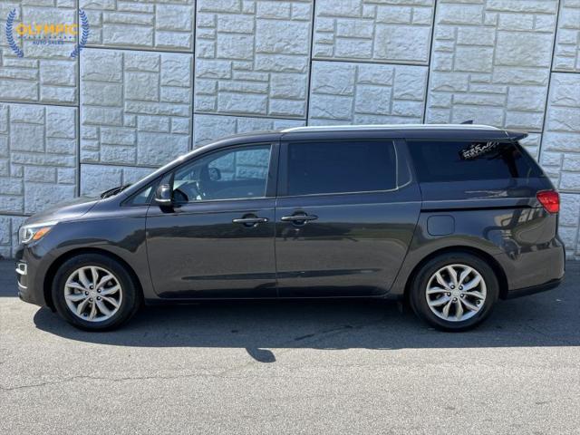 2021 Kia Sedona EX
