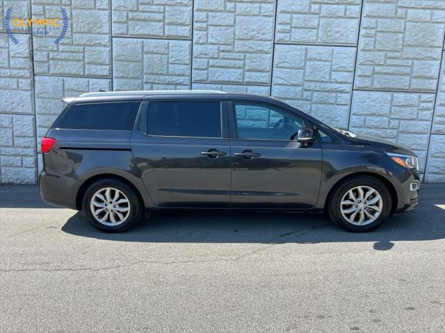 2021 Kia Sedona EX