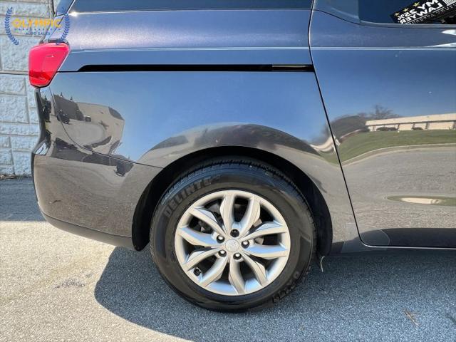 2021 Kia Sedona EX