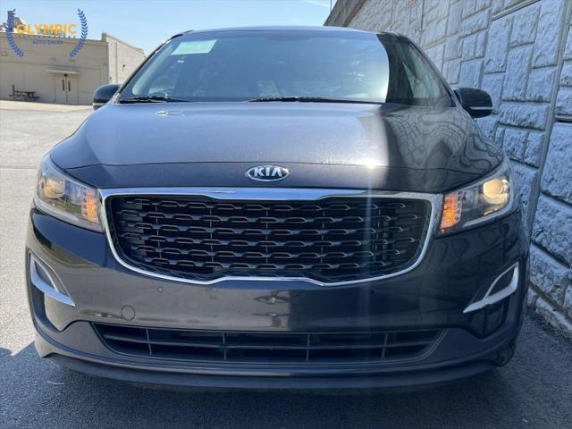 2021 Kia Sedona EX
