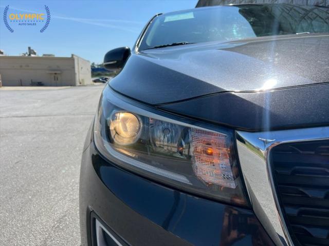 2021 Kia Sedona EX