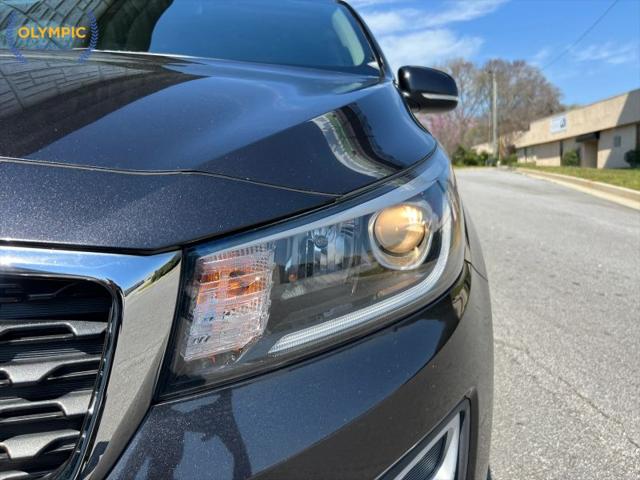 2021 Kia Sedona EX