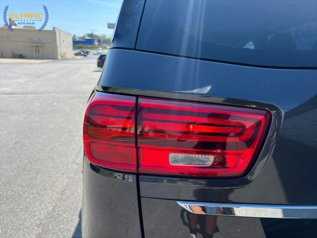2021 Kia Sedona EX
