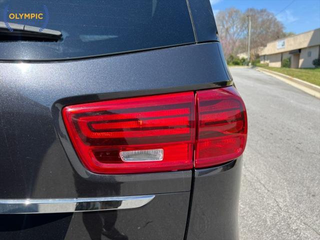 2021 Kia Sedona EX