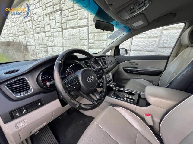 2021 Kia Sedona EX