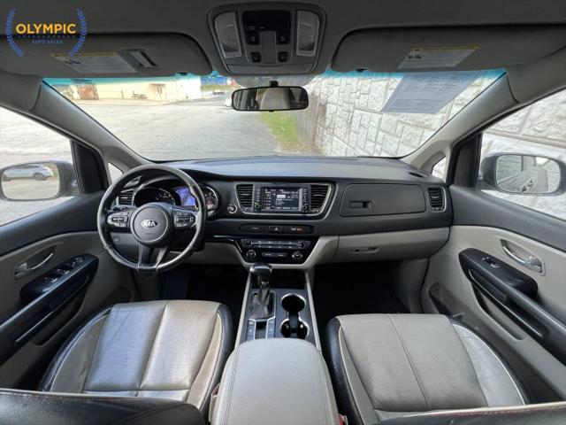 2021 Kia Sedona EX