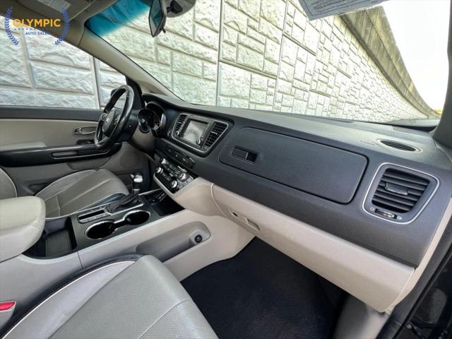 2021 Kia Sedona EX