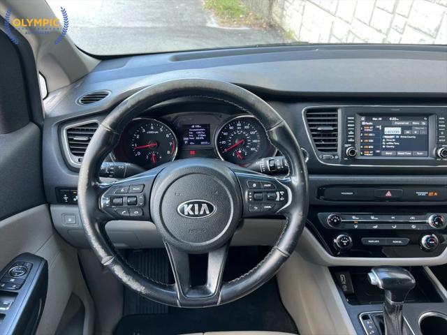 2021 Kia Sedona EX