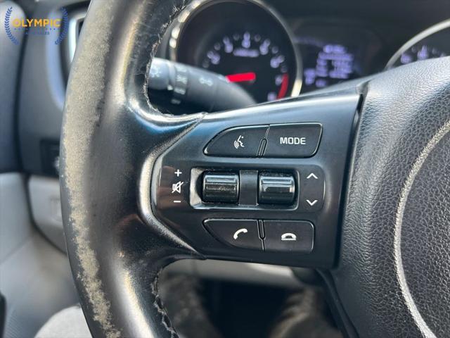 2021 Kia Sedona EX