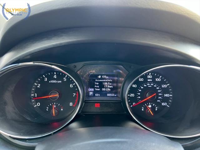 2021 Kia Sedona EX