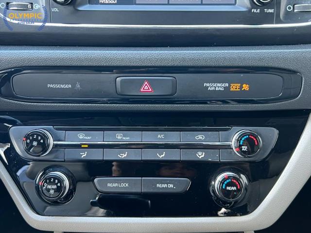 2021 Kia Sedona EX