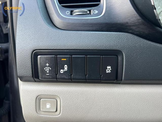 2021 Kia Sedona EX