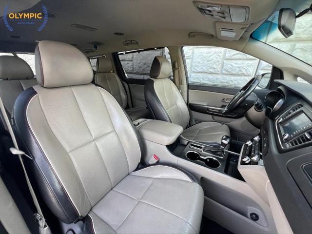 2021 Kia Sedona EX