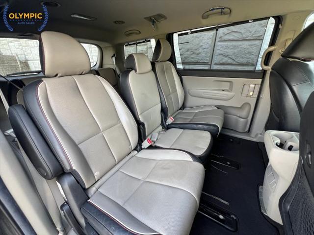 2021 Kia Sedona EX