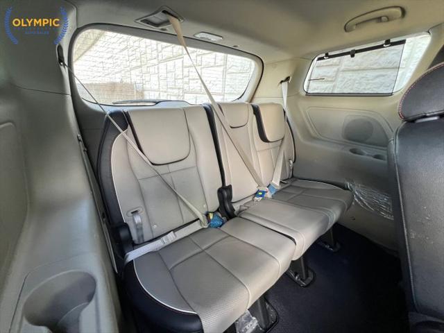 2021 Kia Sedona EX