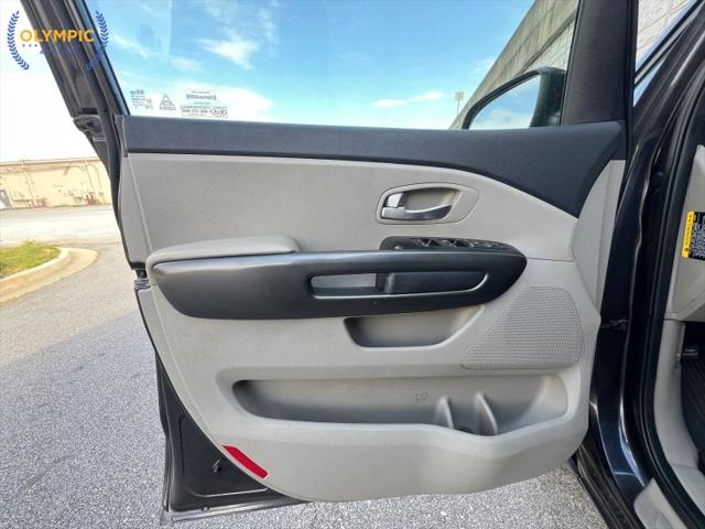 2021 Kia Sedona EX