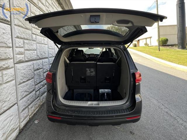 2021 Kia Sedona EX